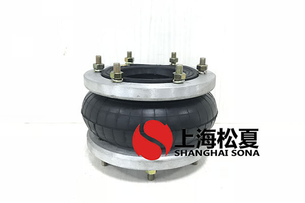 HF215/120-1法蘭式<a href='/' target='_blank'><u>橡膠氣囊</u></a>，糾偏氣囊