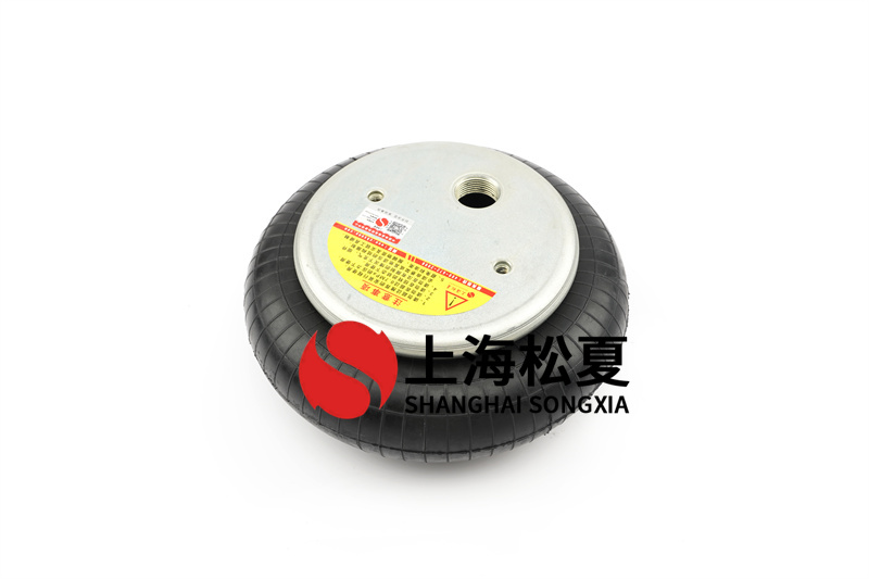 橡膠空氣彈簧應用什么減振設備？