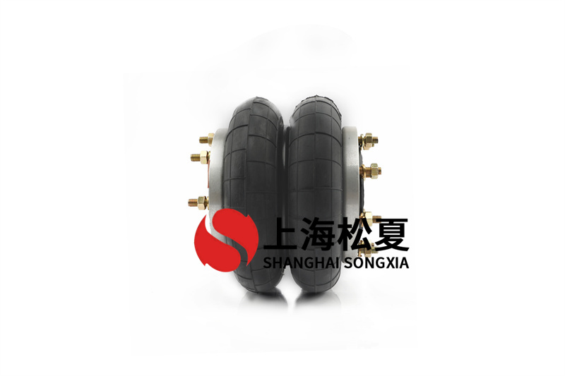 振動平臺測試HF型雙層空氣彈簧怎么測試性能？