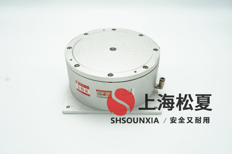 粒度分析儀器安裝SDS充氣減震器的專(zhuān)業(yè)步驟