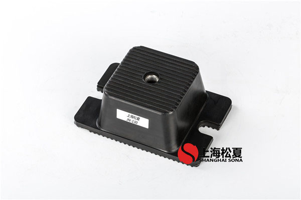 橡膠減震器的安裝形式有哪些？
