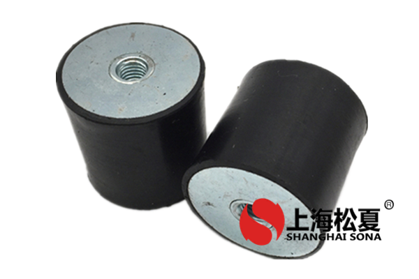 橡膠減震器的安裝形式有哪些？