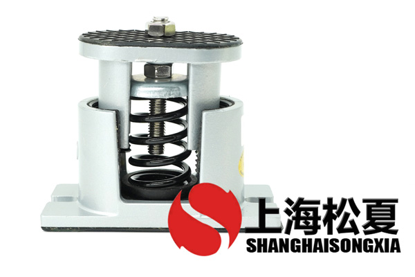 彈簧減振器怎么選型？