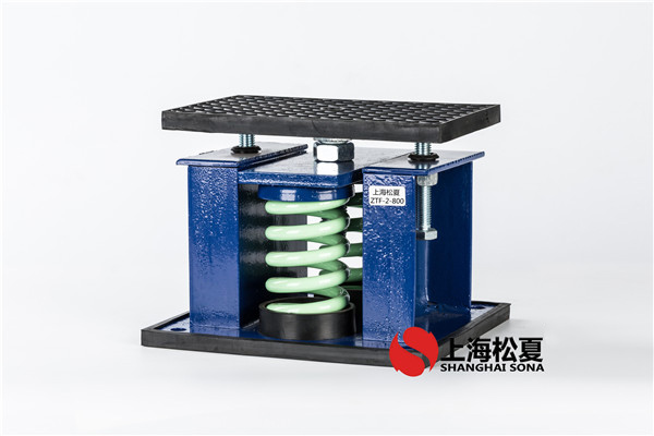 風機彈簧隔振器的必要性是什么？