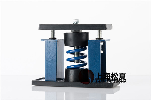風機彈簧隔振器的必要性是什么？