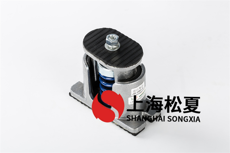彈簧減振器怎么挑選型？